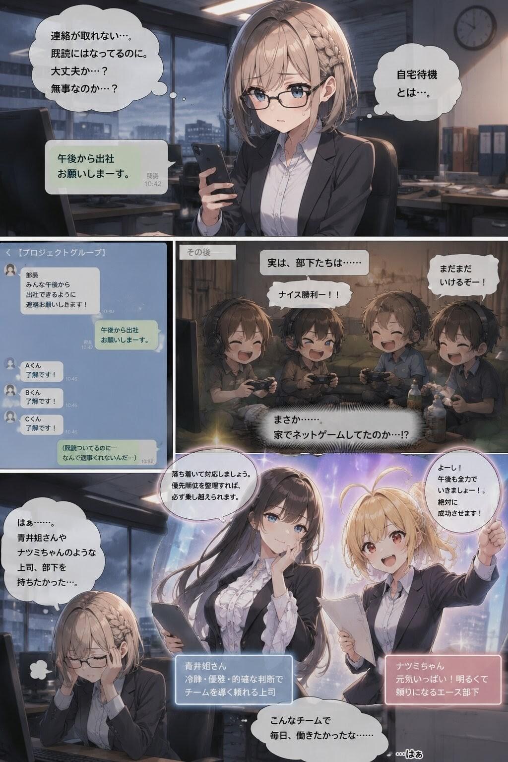 続・今日の私w