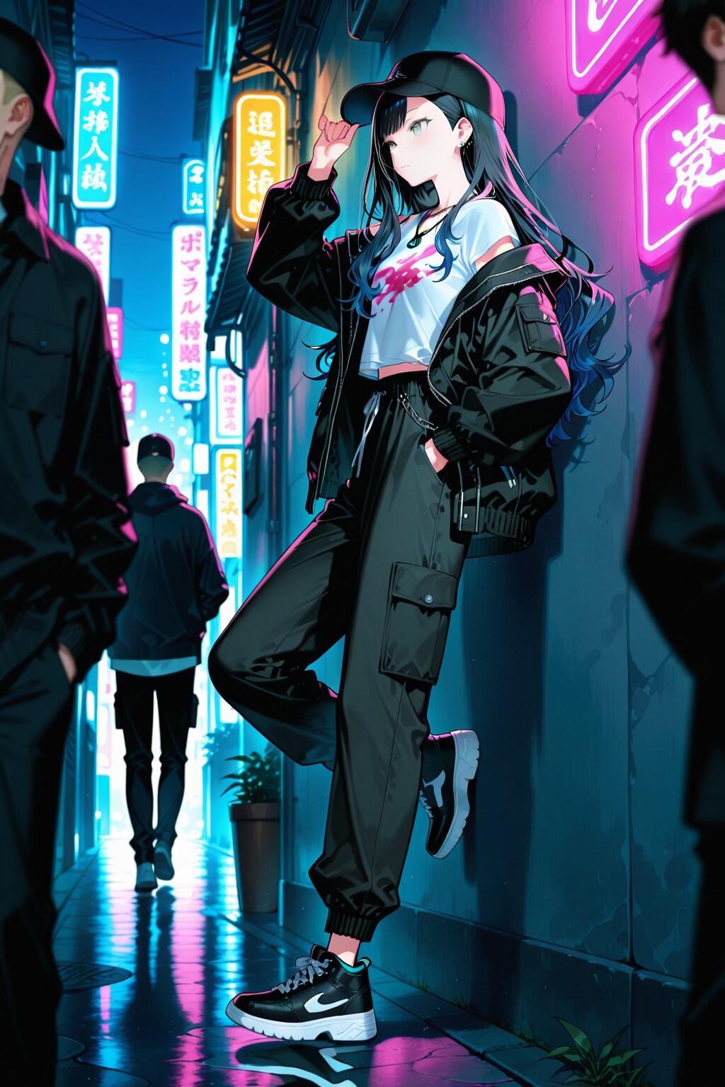 SHIRAISHI AN