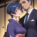 おもてなし亭 Vol.1 葵小町（イラスト集） 3枚目