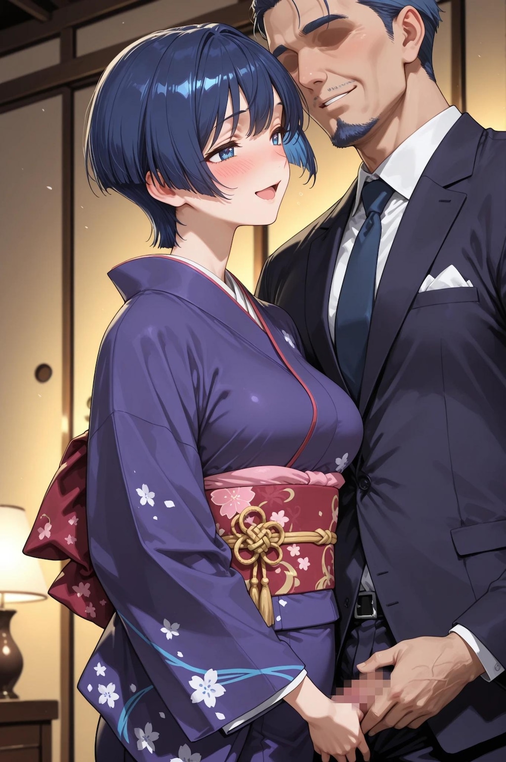 おもてなし亭 Vol.1 葵小町（イラスト集）