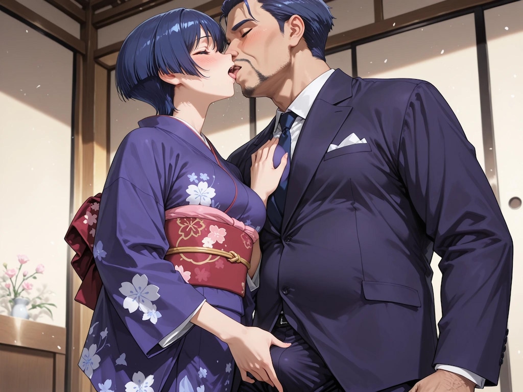 おもてなし亭 Vol.1 葵小町（イラスト集）