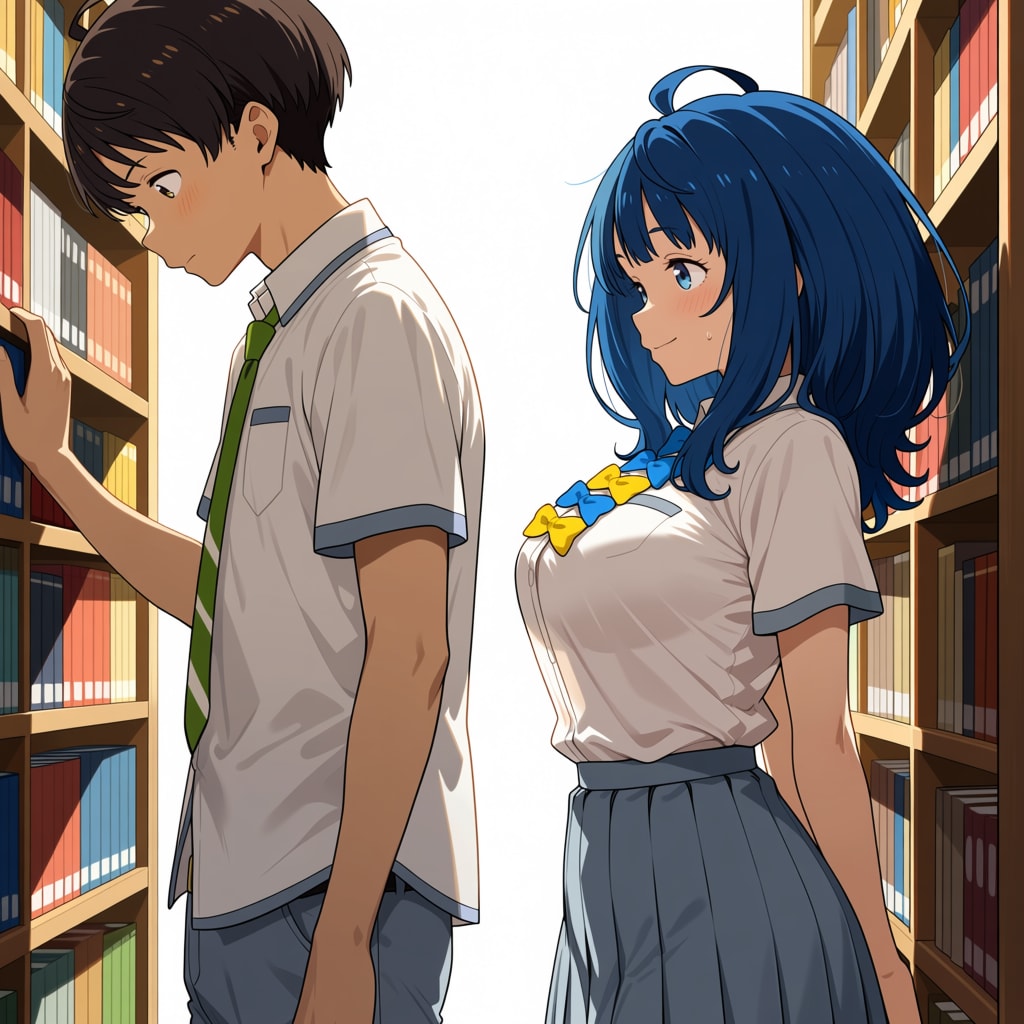 クラスで2番目にかわいい・・・(´・ω・｀)