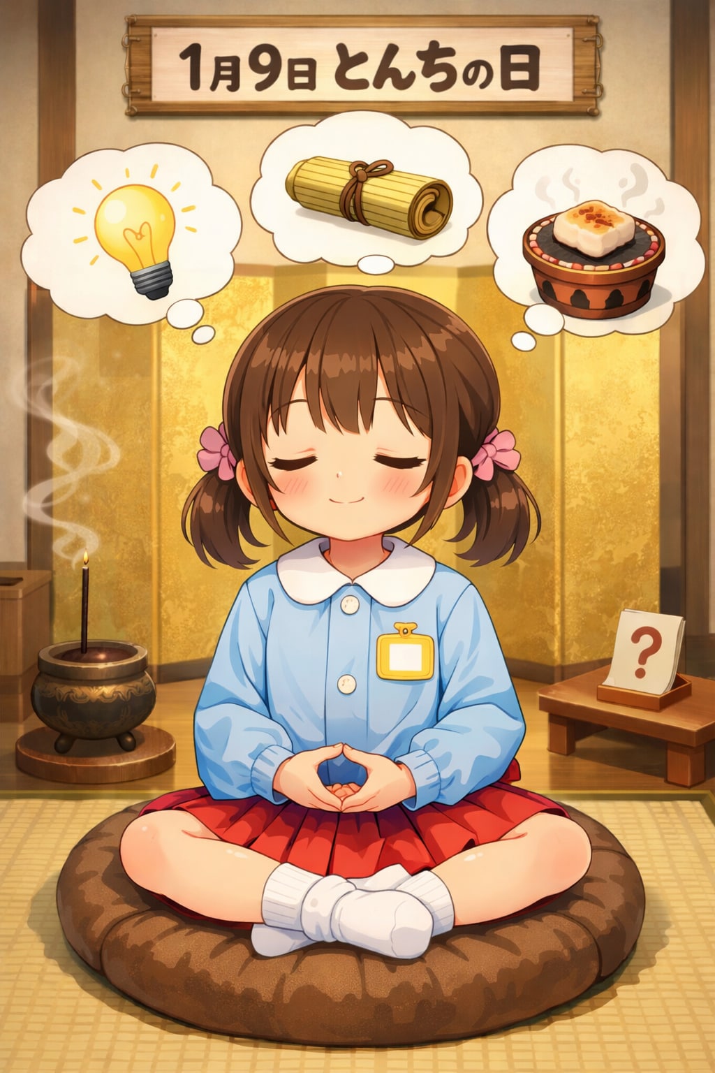 ひらめきようちえん