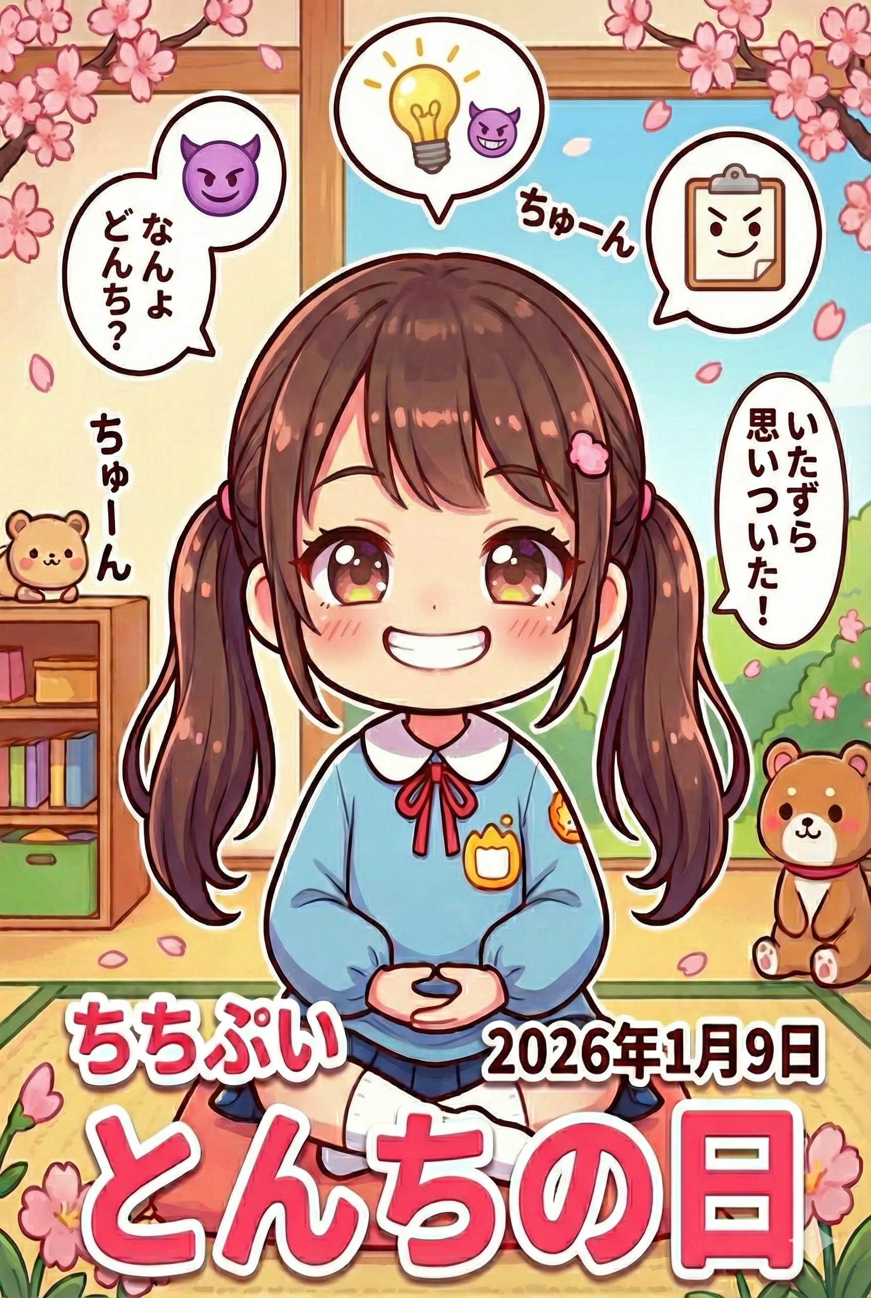 ひらめきようちえん | の人気AIイラスト・グラビア