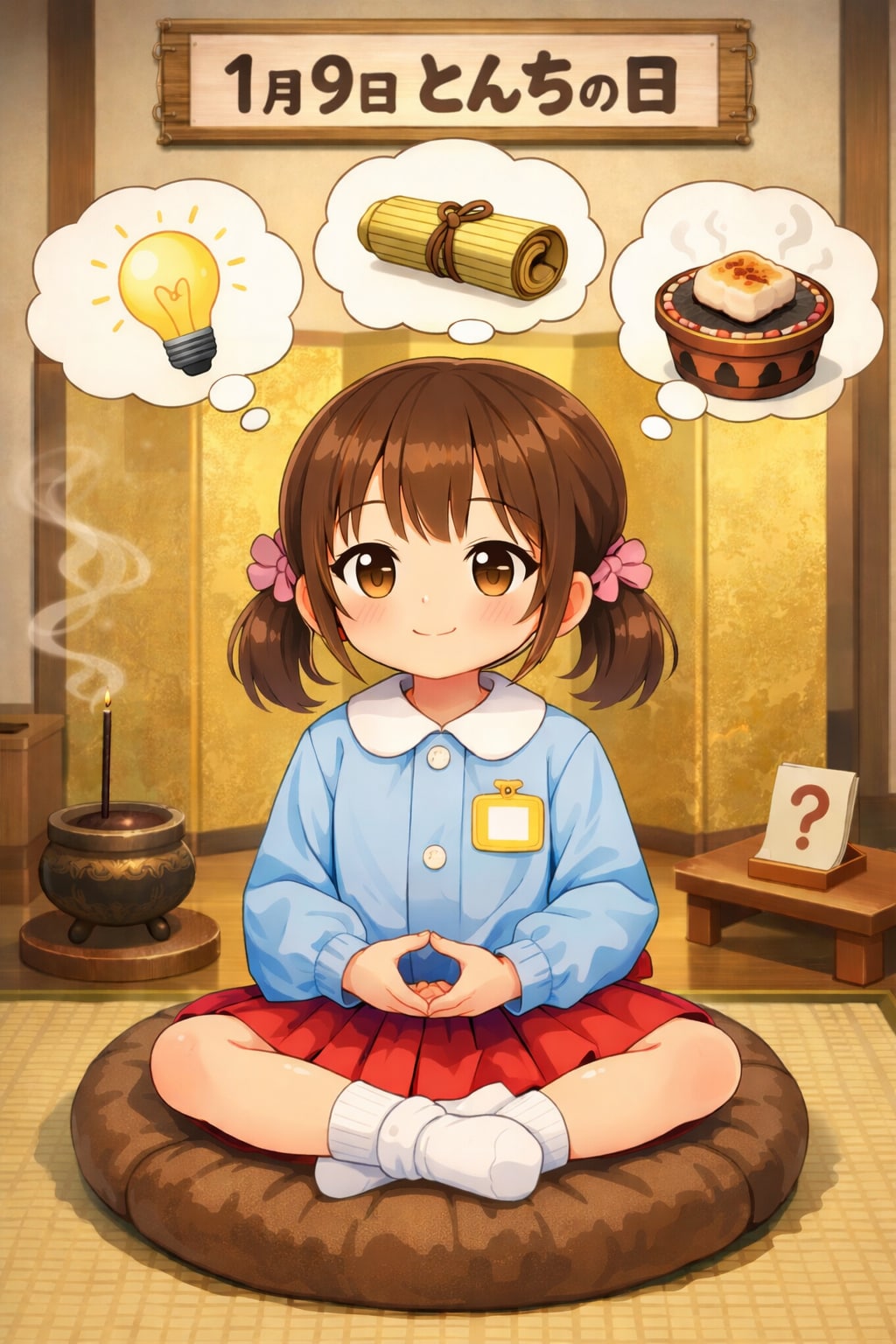 ひらめきようちえん