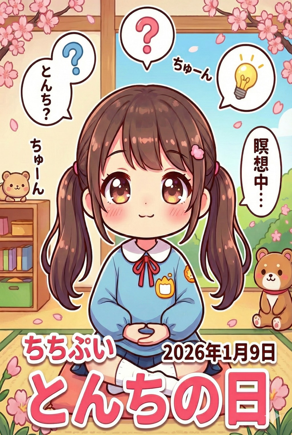 ひらめきようちえん