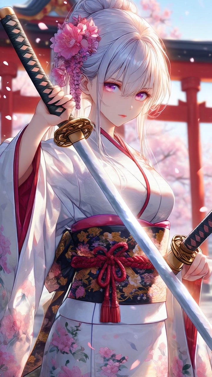 剣人女子