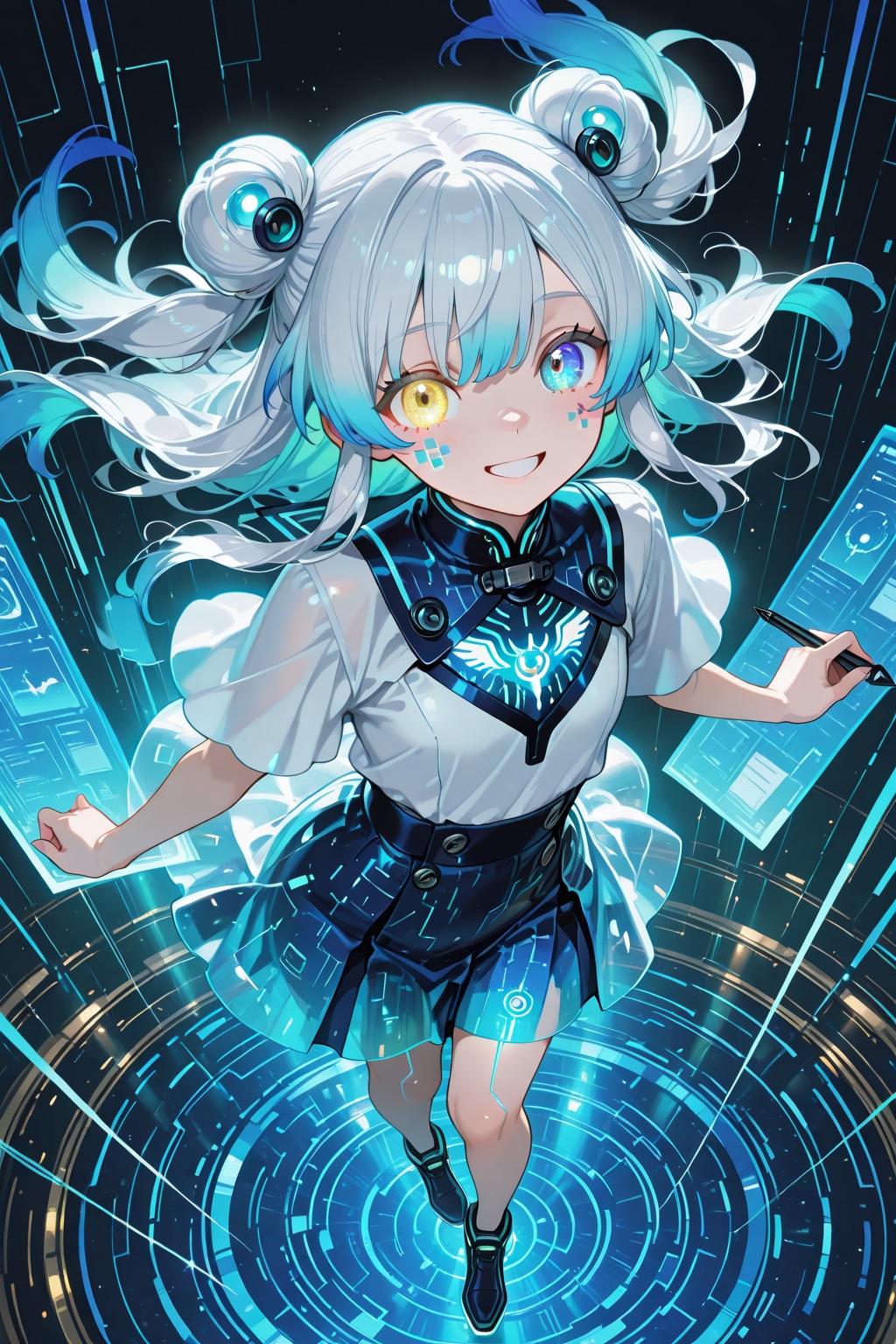 ECHIDNAでLataちゃん３ | の人気AIイラスト・グラビア