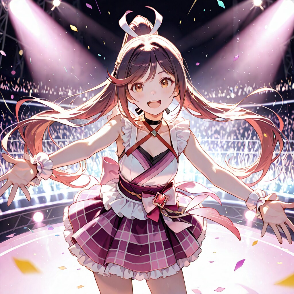 ３時のアイドル研修生（98）BONSAI