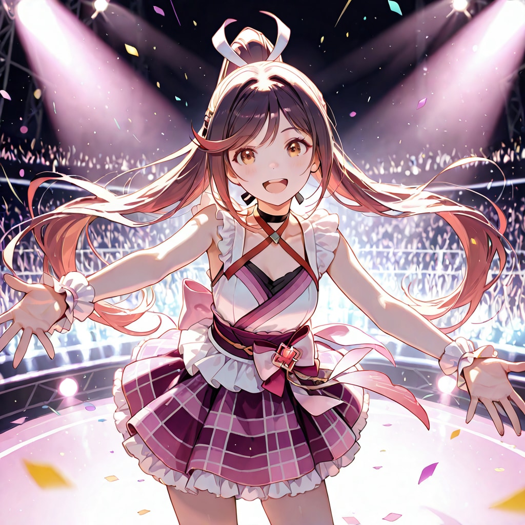 ３時のアイドル研修生（98）BONSAI