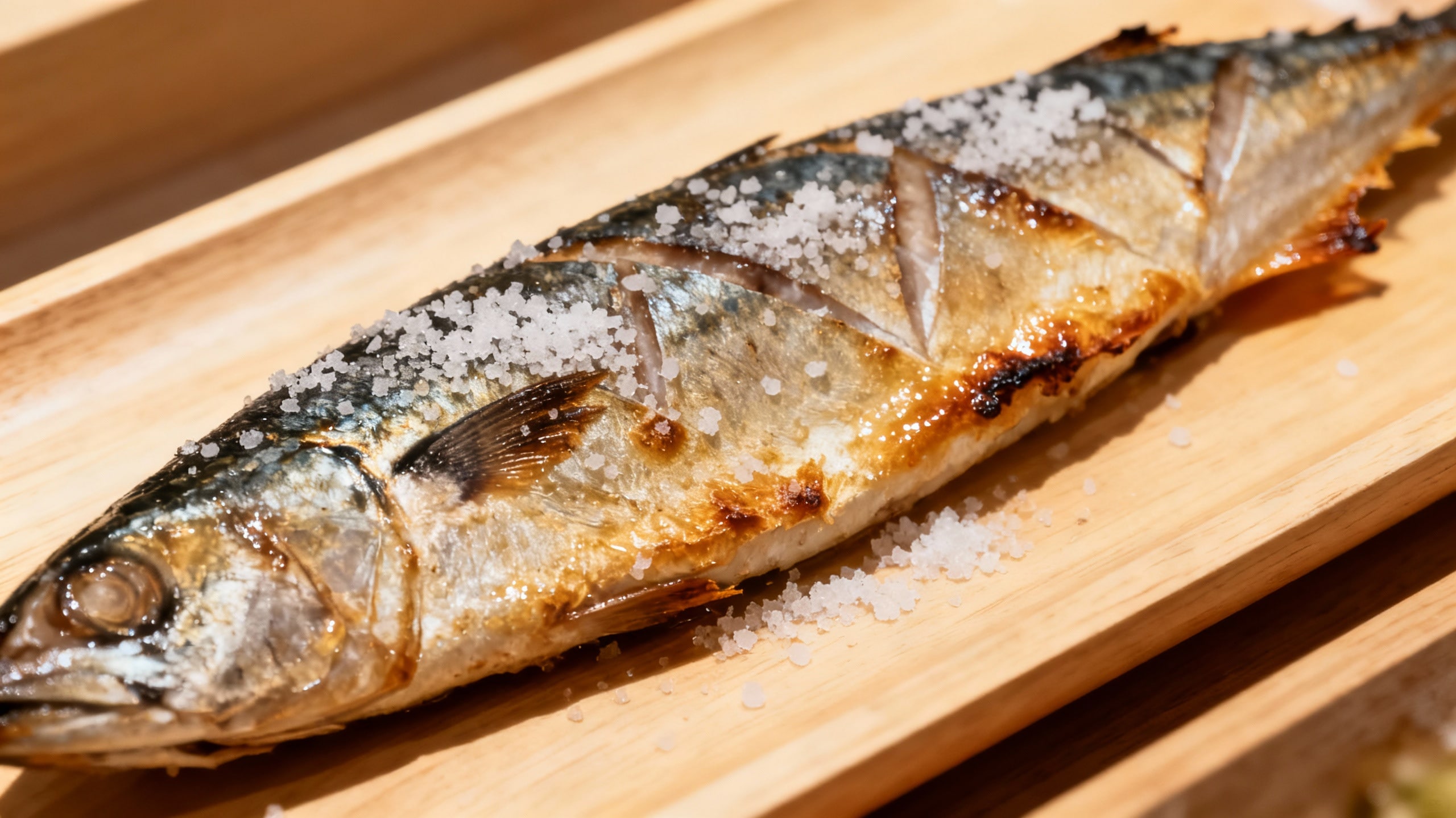 秋刀魚の塩焼き | の人気AIイラスト・グラビア