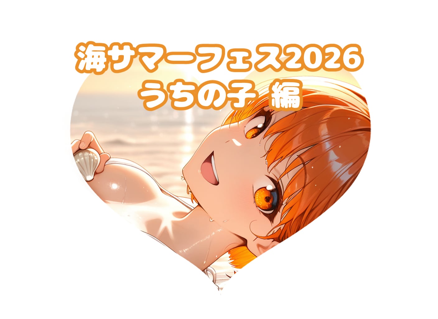うちの子🧡#海夏祭2026