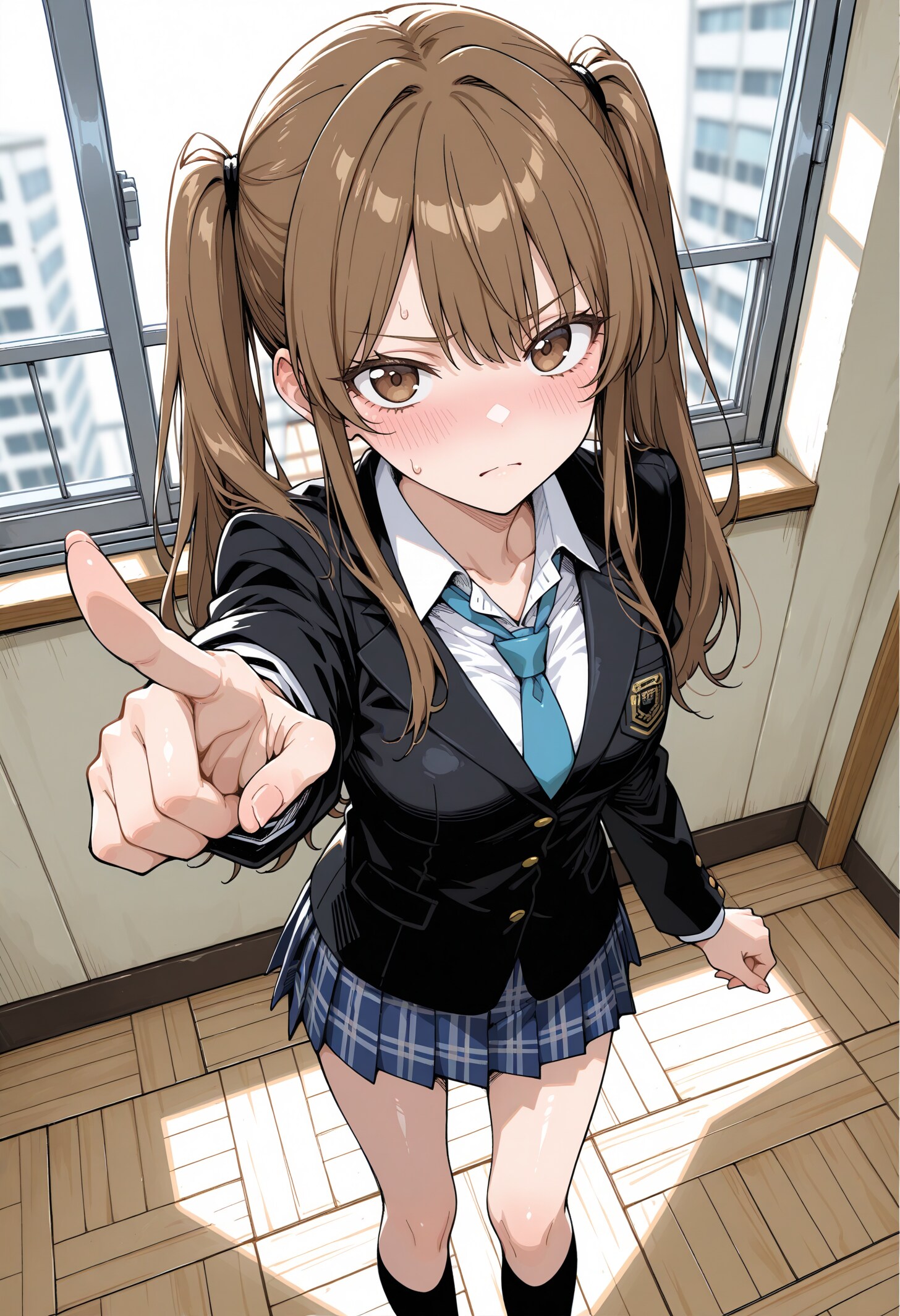 ちょっと放課後付き合いなさいよねっ！