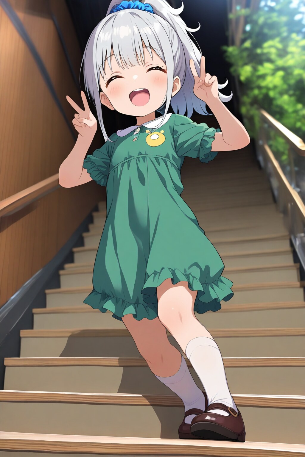 ぴーすぴーす♪