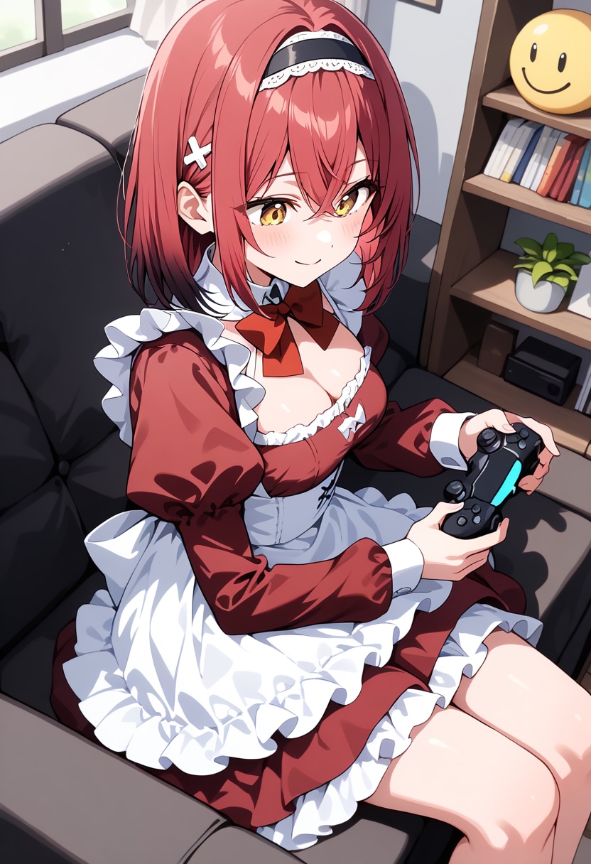 ゲームですか？そして、勝った方の言う事を聞くですか？