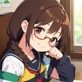 祝アニメ化！（違）委員長ちゃん 4枚目