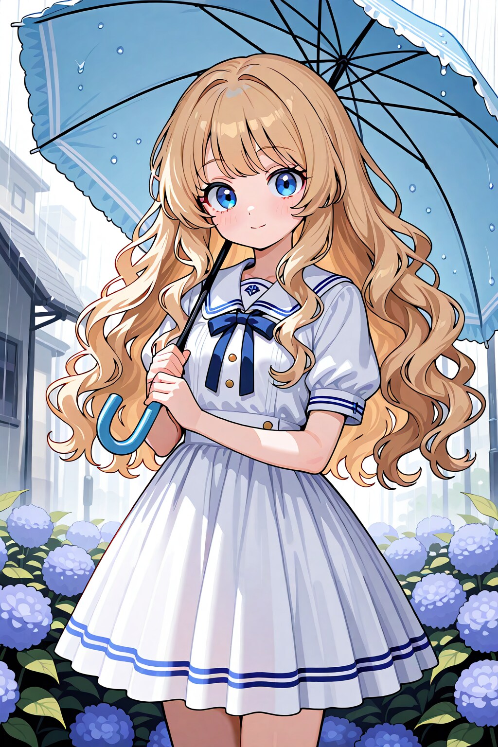 あま傘