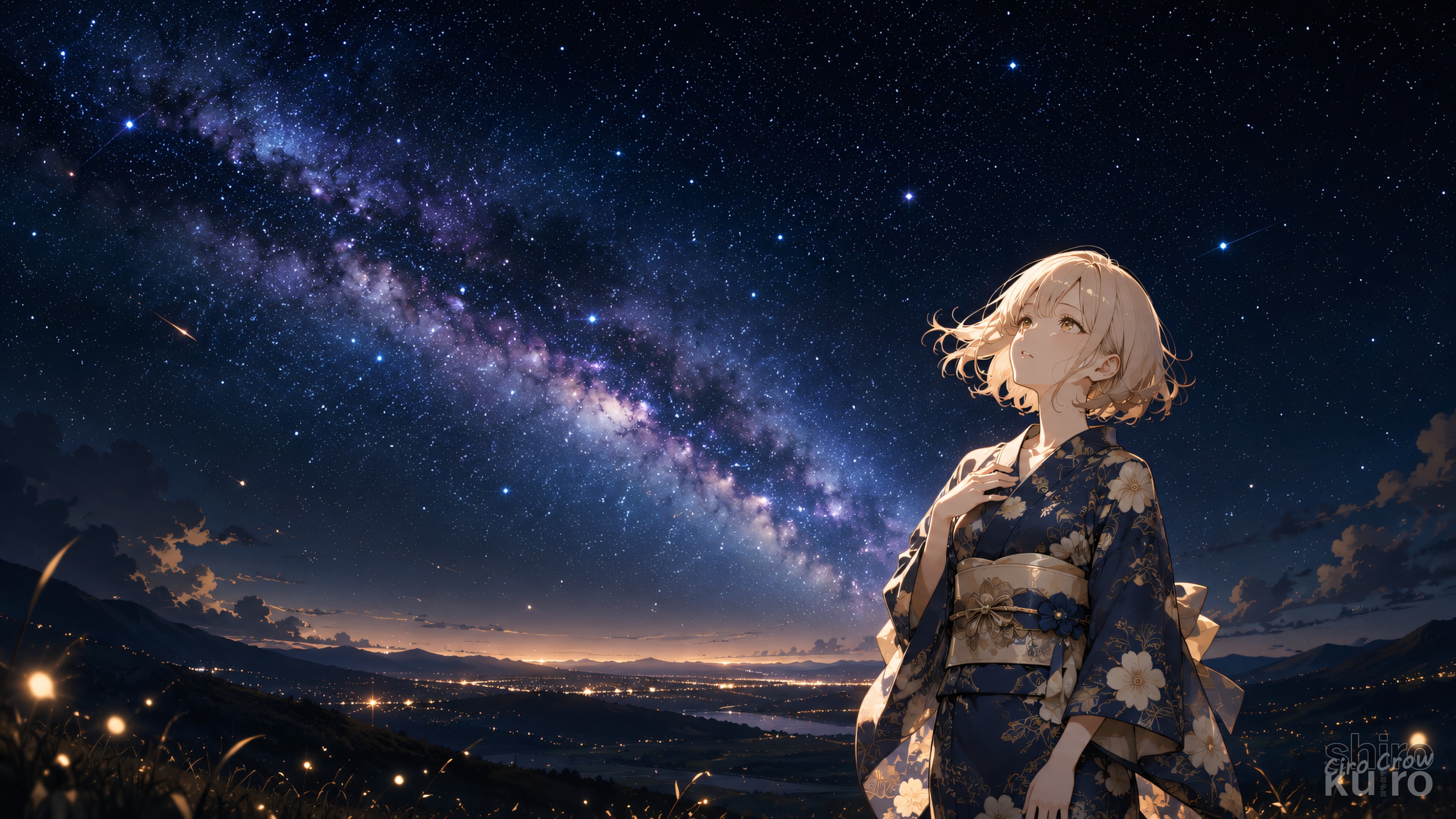 星へ届く想い