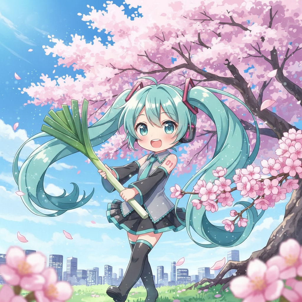 みどツイさん。3月9日 #ミクの日 | の人気AIイラスト・グラビア