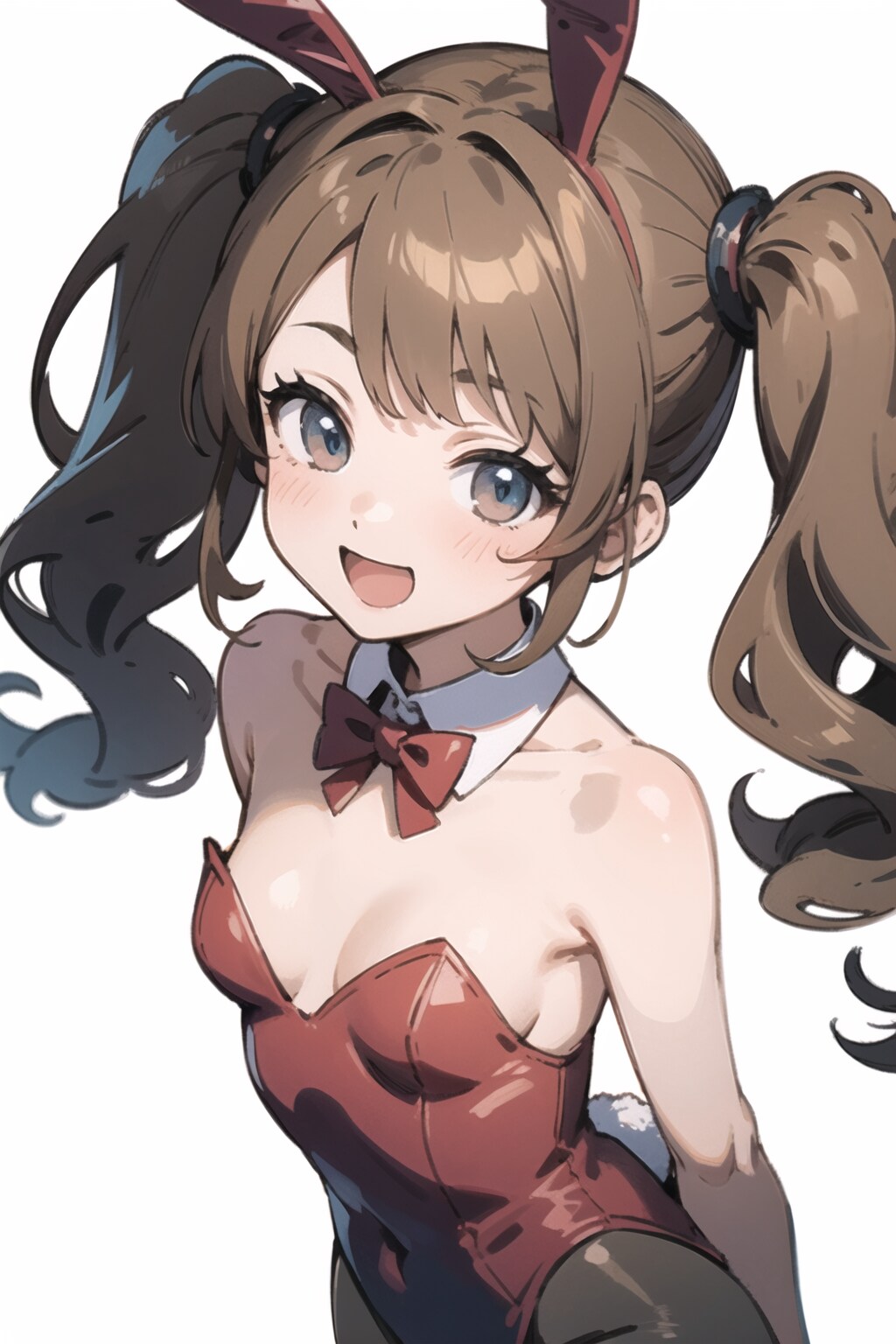 今日のバニーガール（2024/03/08）