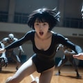 深夜の体育館（陽動作戦） 02 2枚目