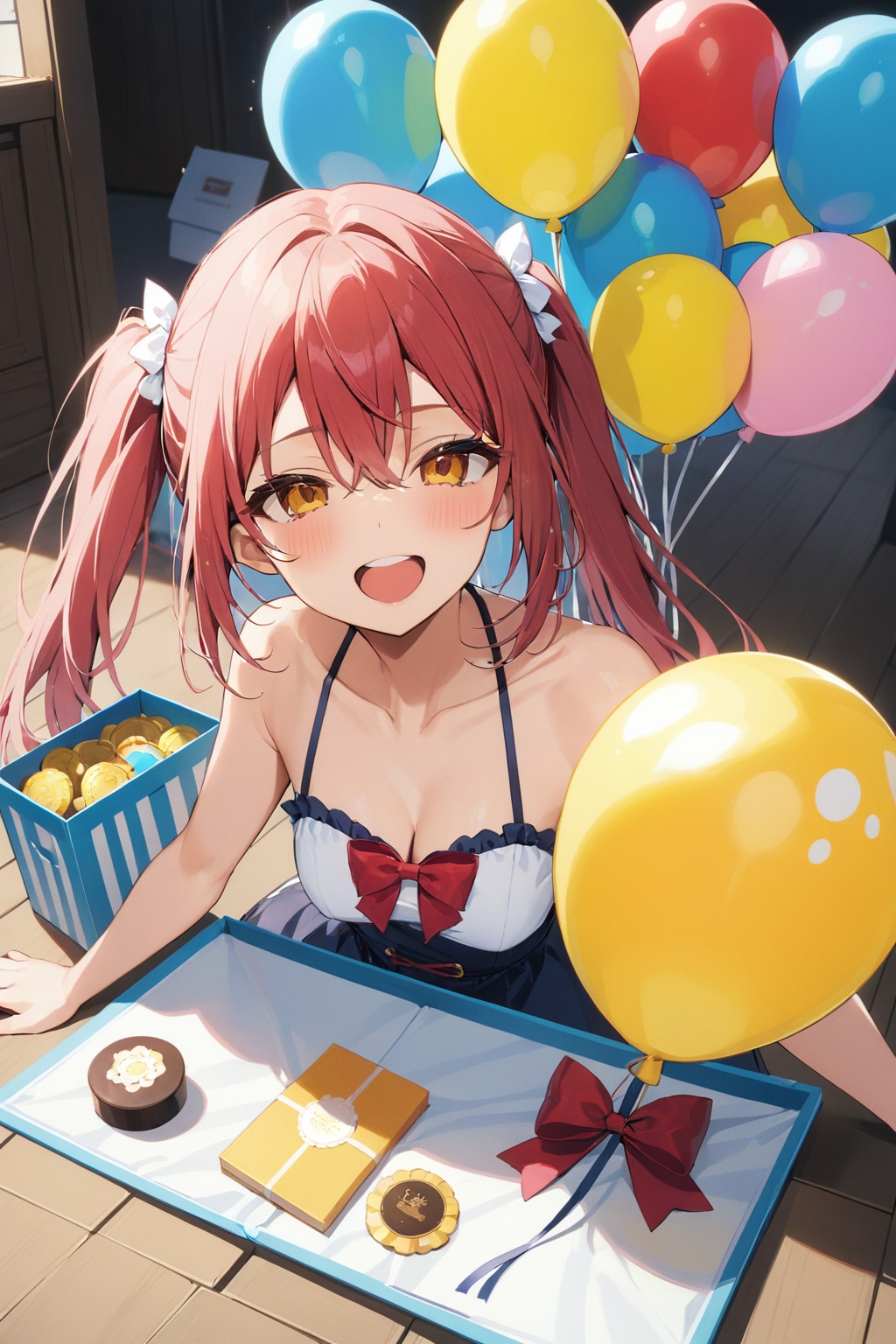 未受取の賞品があります！ | の人気AIイラスト・グラビア