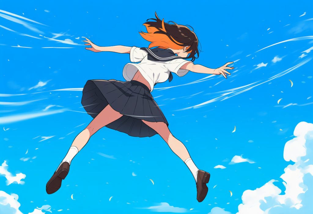 ふらいんぐがーる