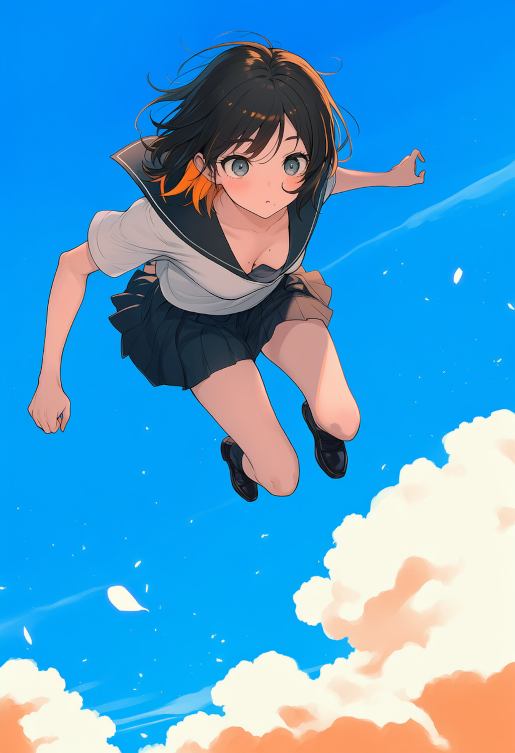 ふらいんぐがーる