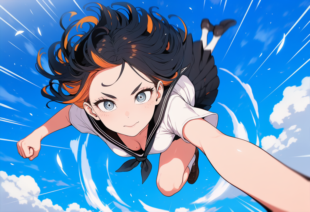 ふらいんぐがーる