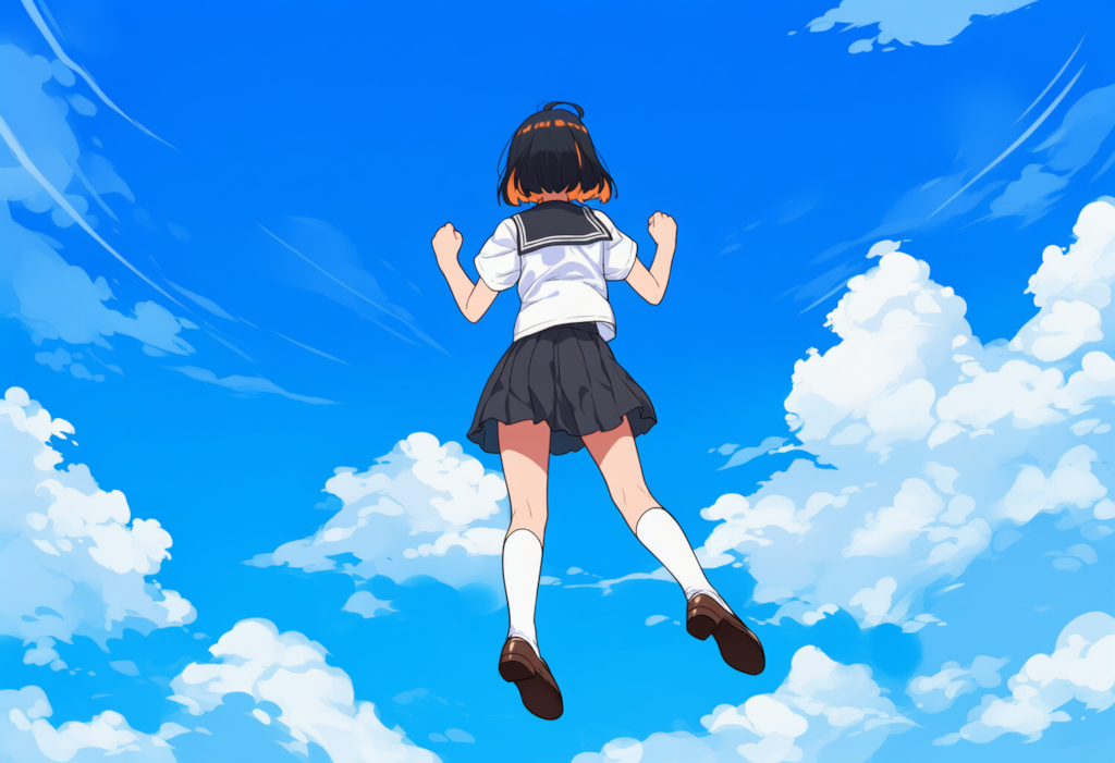 ふらいんぐがーる