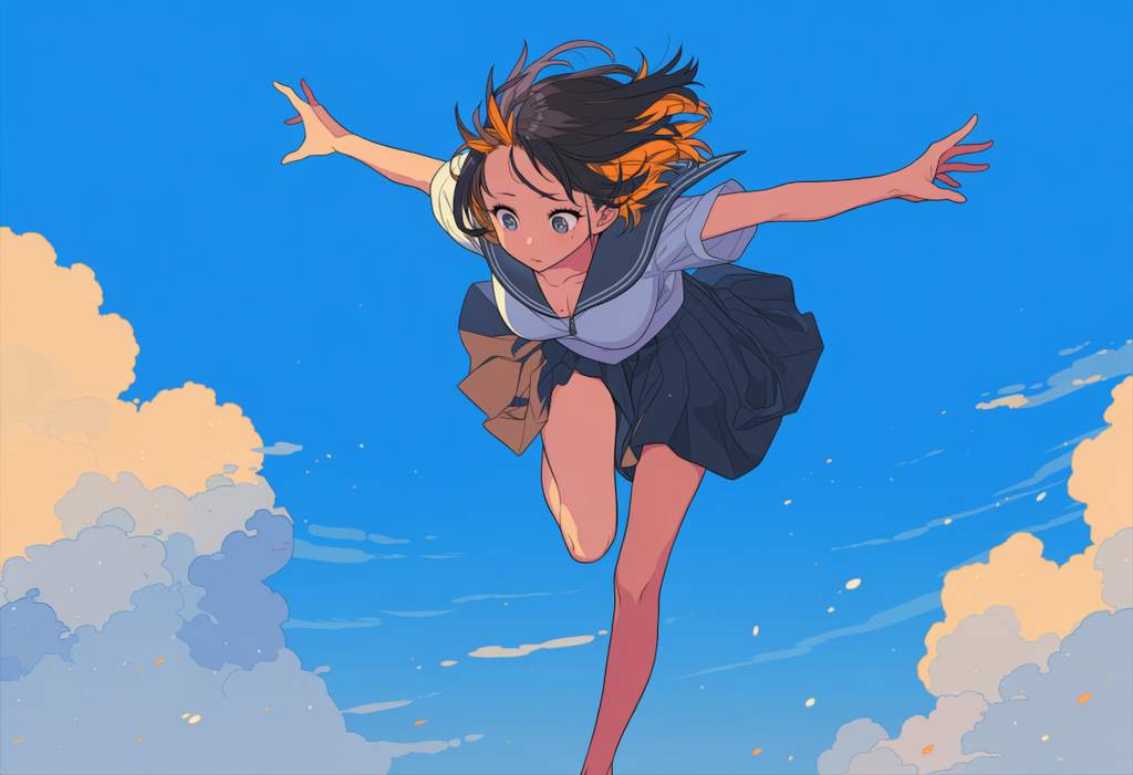 ふらいんぐがーる