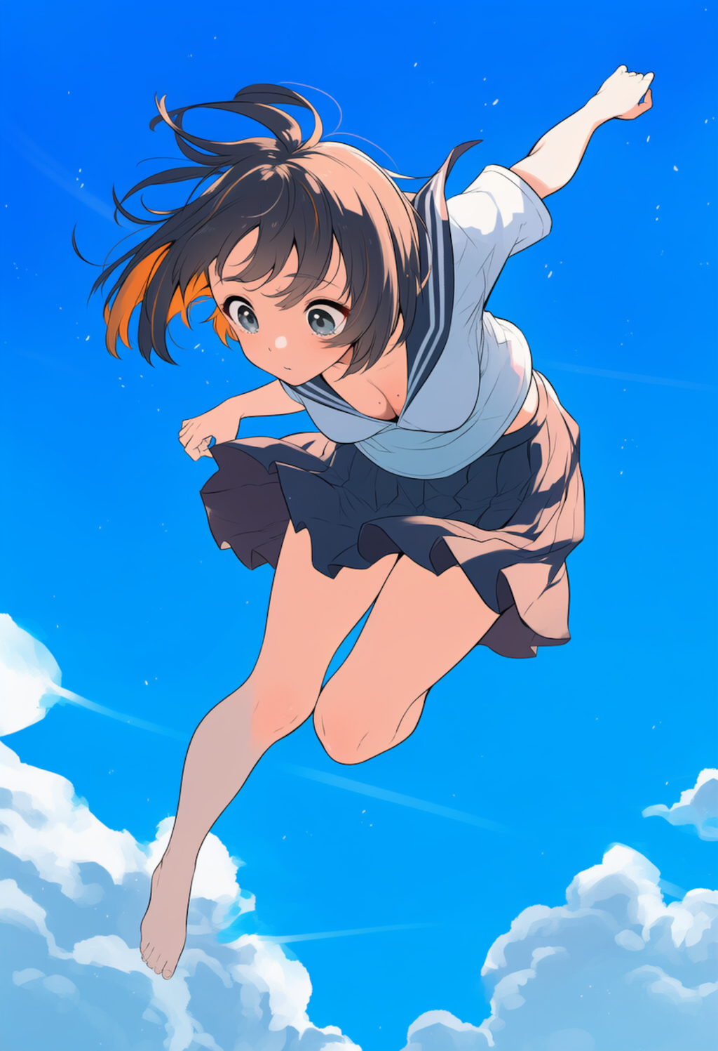 ふらいんぐがーる