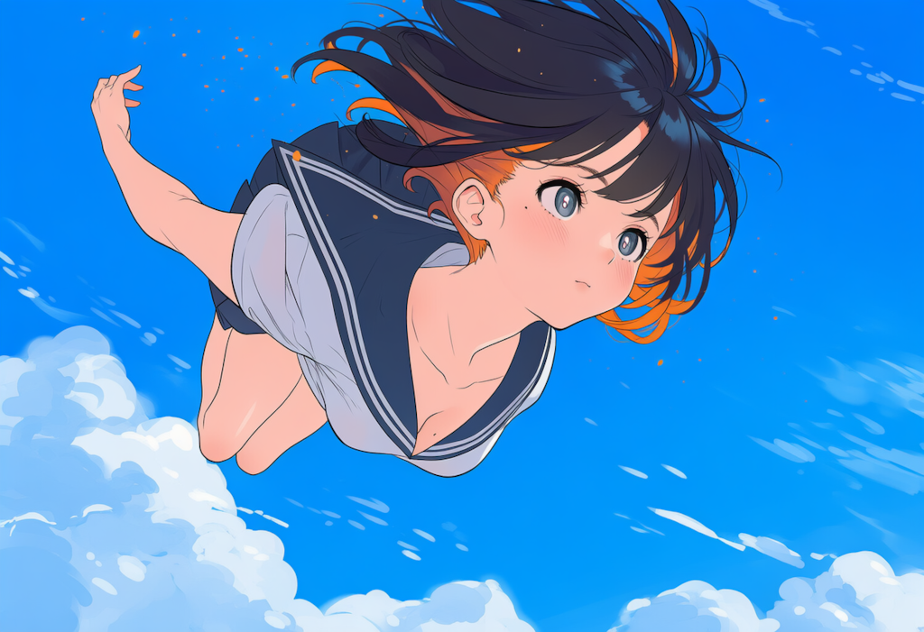 ふらいんぐがーる