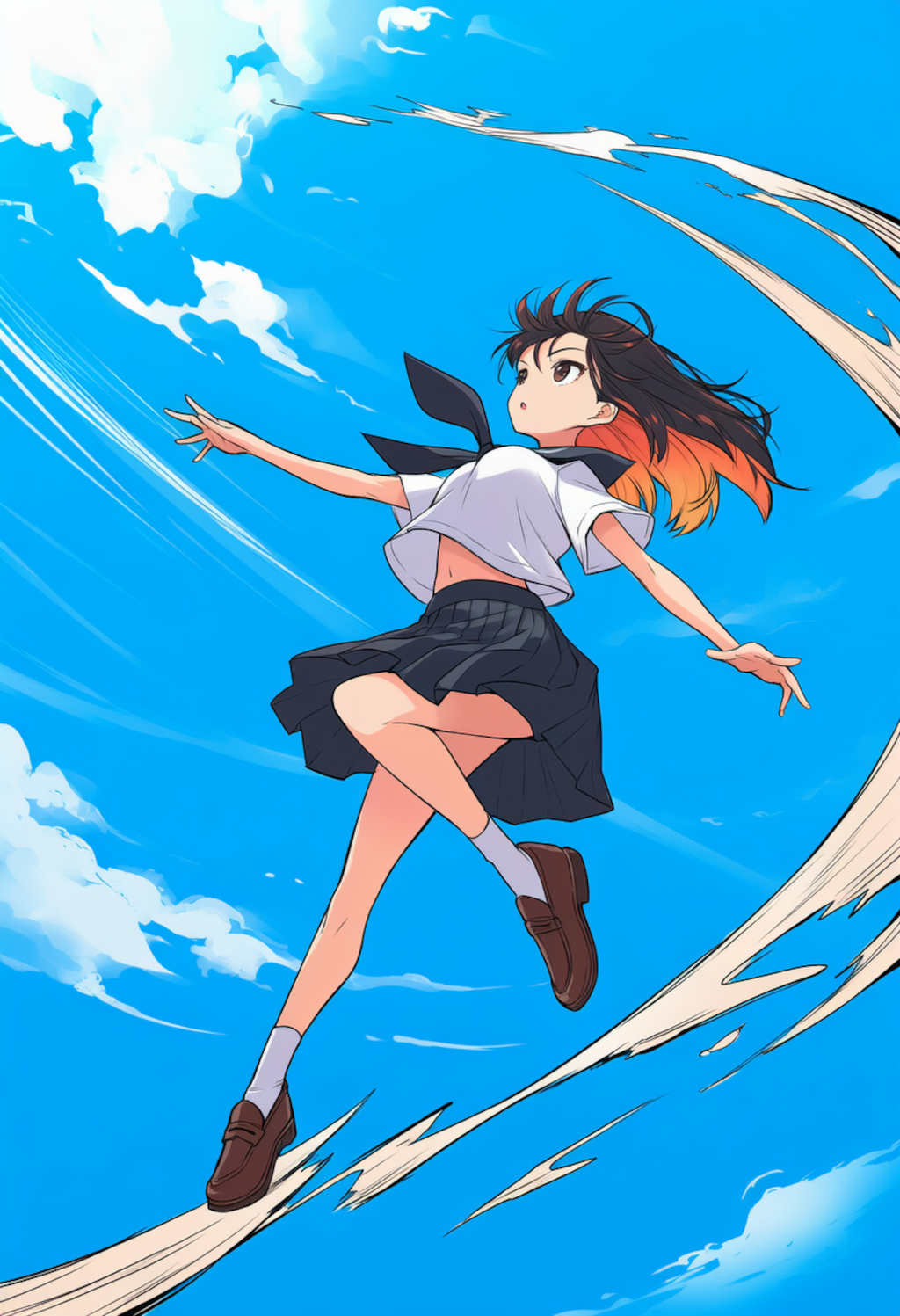 ふらいんぐがーる