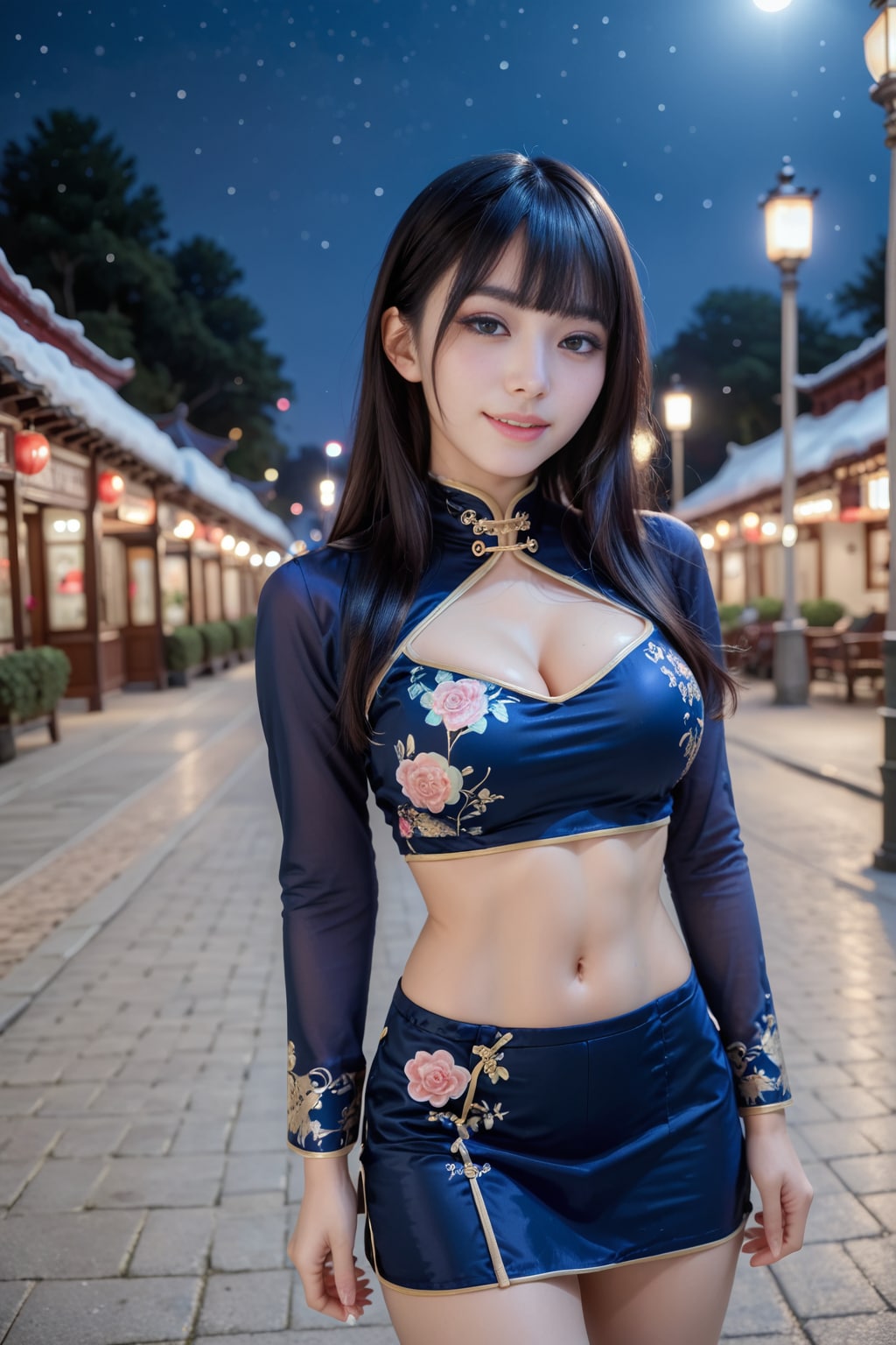 チャイナドレス