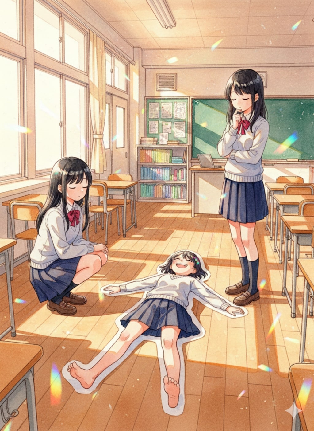 いい奴だったのに…だよね？？　う～～む…