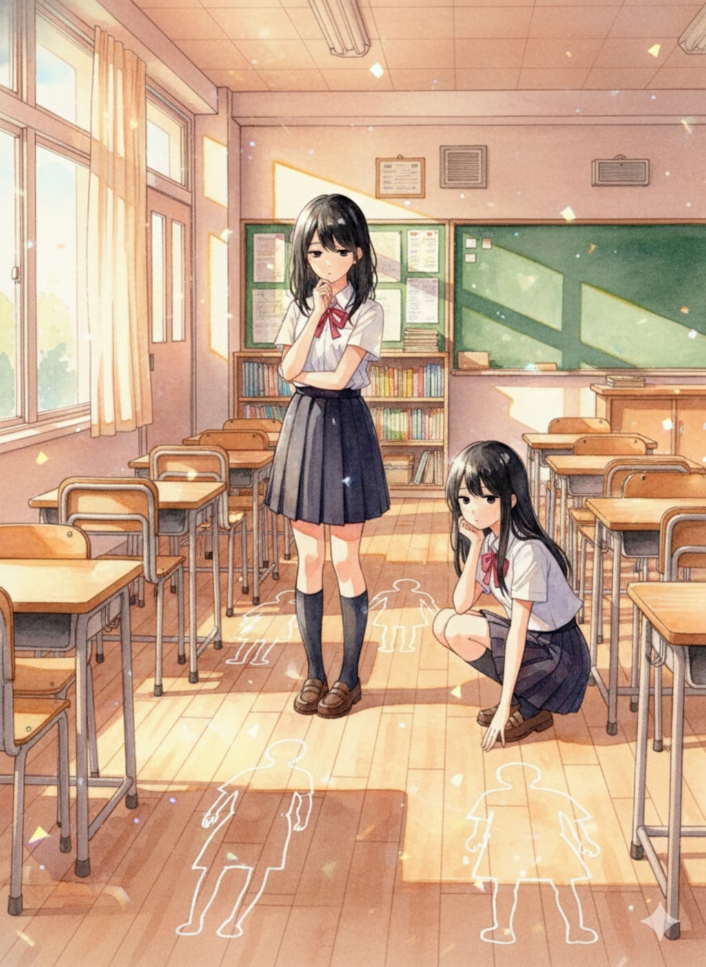 いい奴だったのに…だよね？？　う～～む…