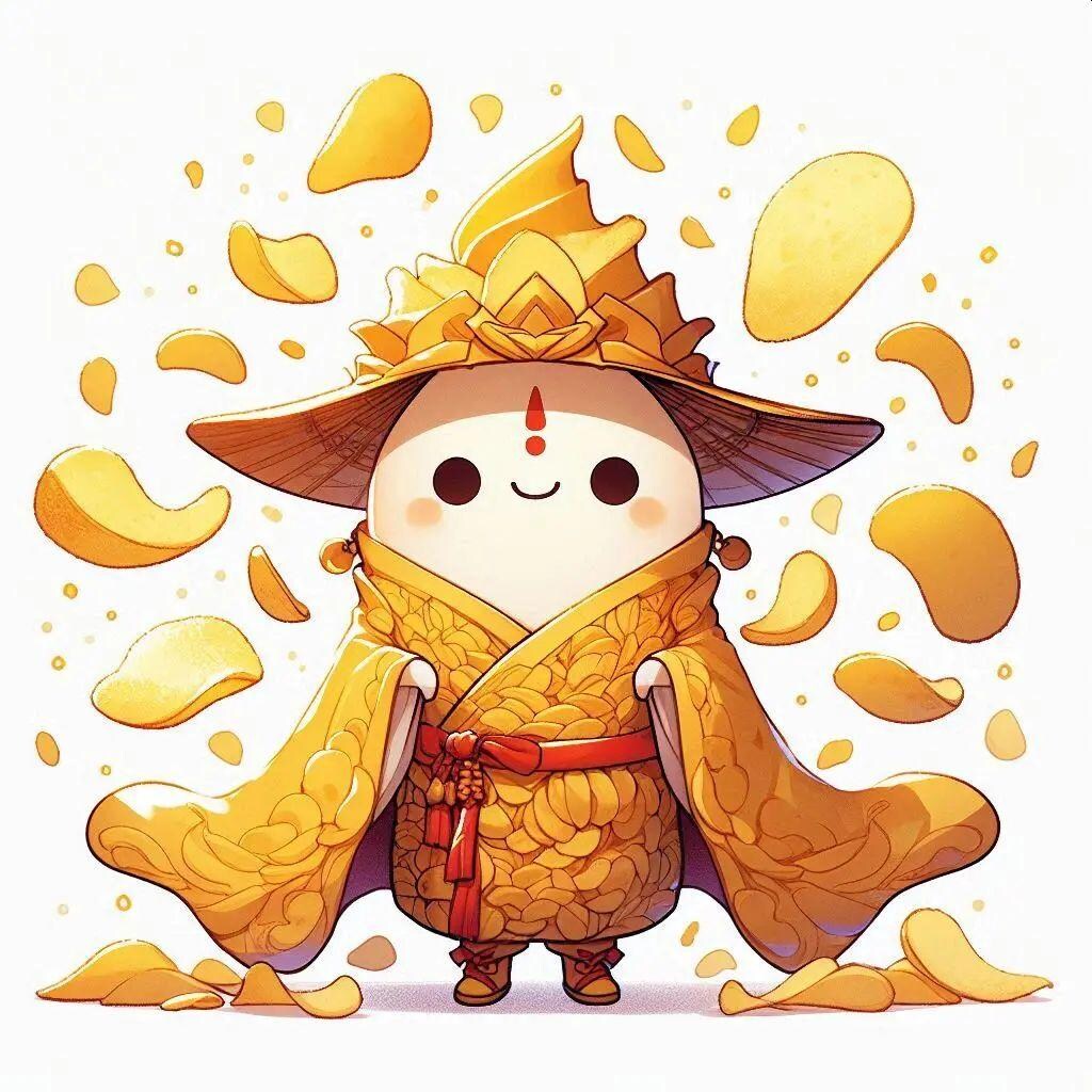 Dalleのポテトチップスの守護神