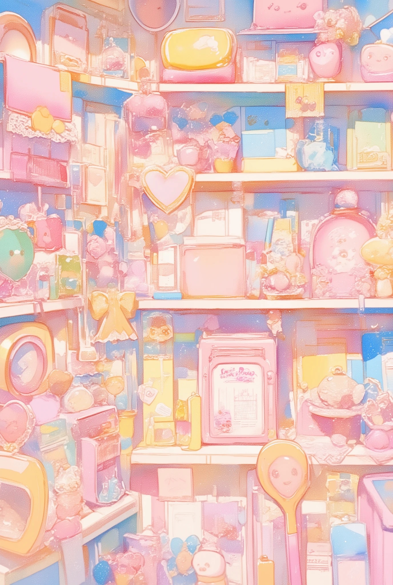 フリフリ道具コーナー | の人気AIイラスト・グラビア