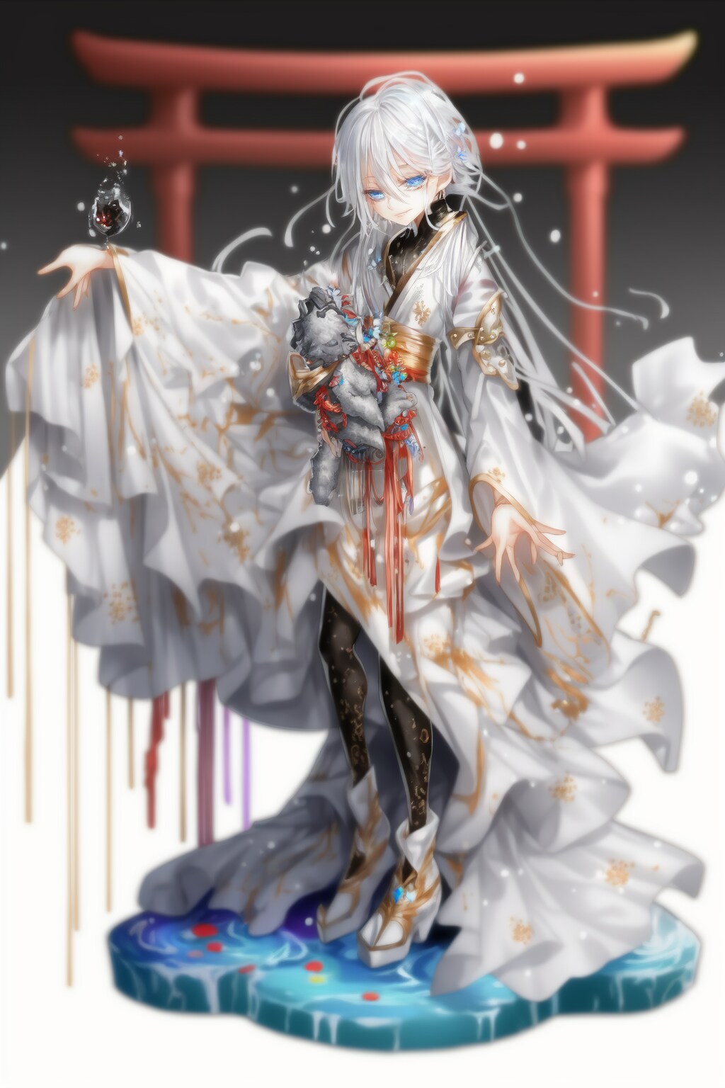神の子【贄】SSR