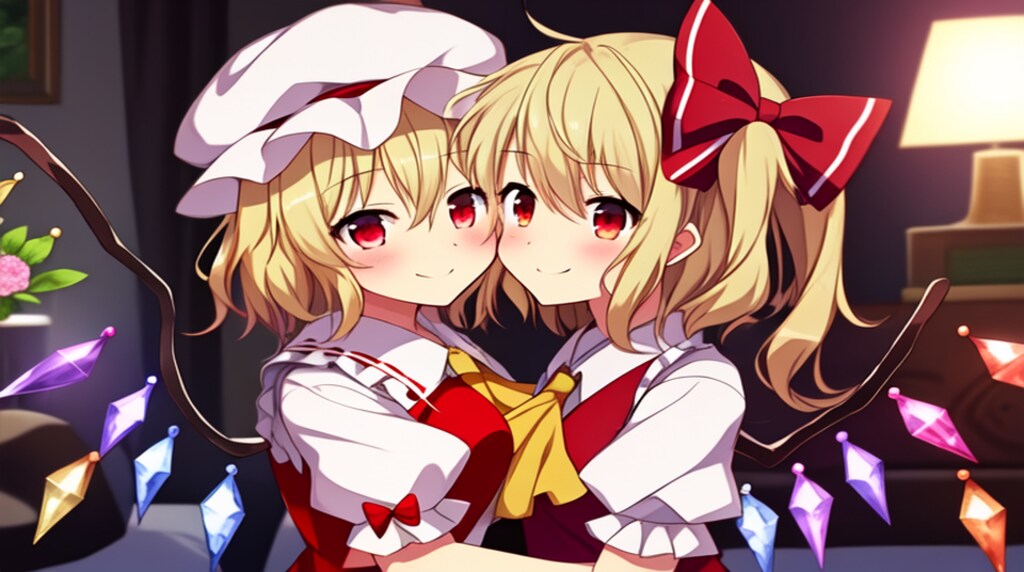 フランドール・スカーレット - 東方プロジェクト