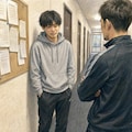 １９歳の群像スケッチ＃１１ 2枚目