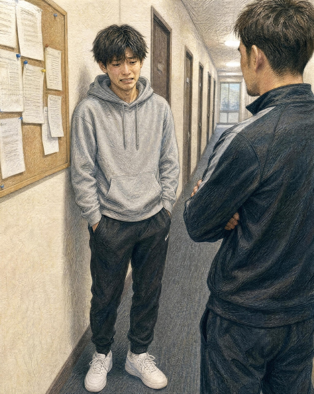 １９歳の群像スケッチ＃１１