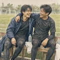 １９歳の群像スケッチ＃１１ 3枚目