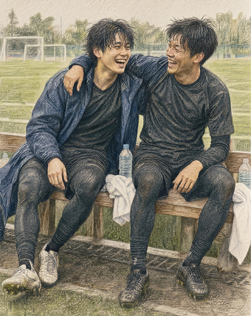 １９歳の群像スケッチ＃１１