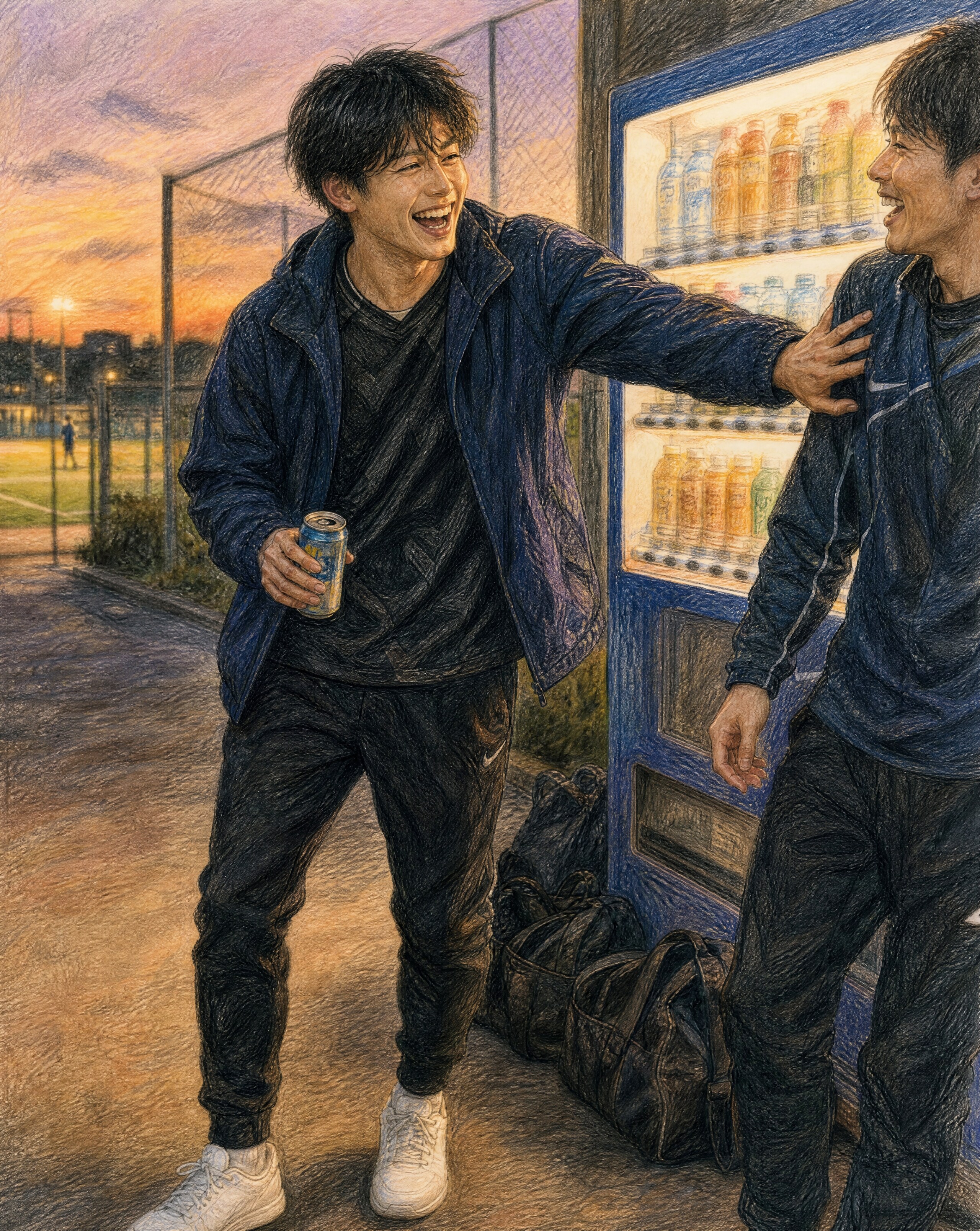 １９歳の群像スケッチ＃１１