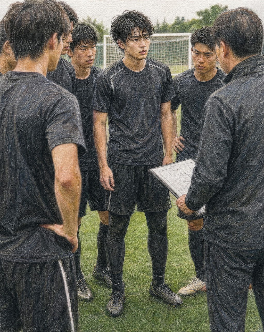 １９歳の群像スケッチ＃１１
