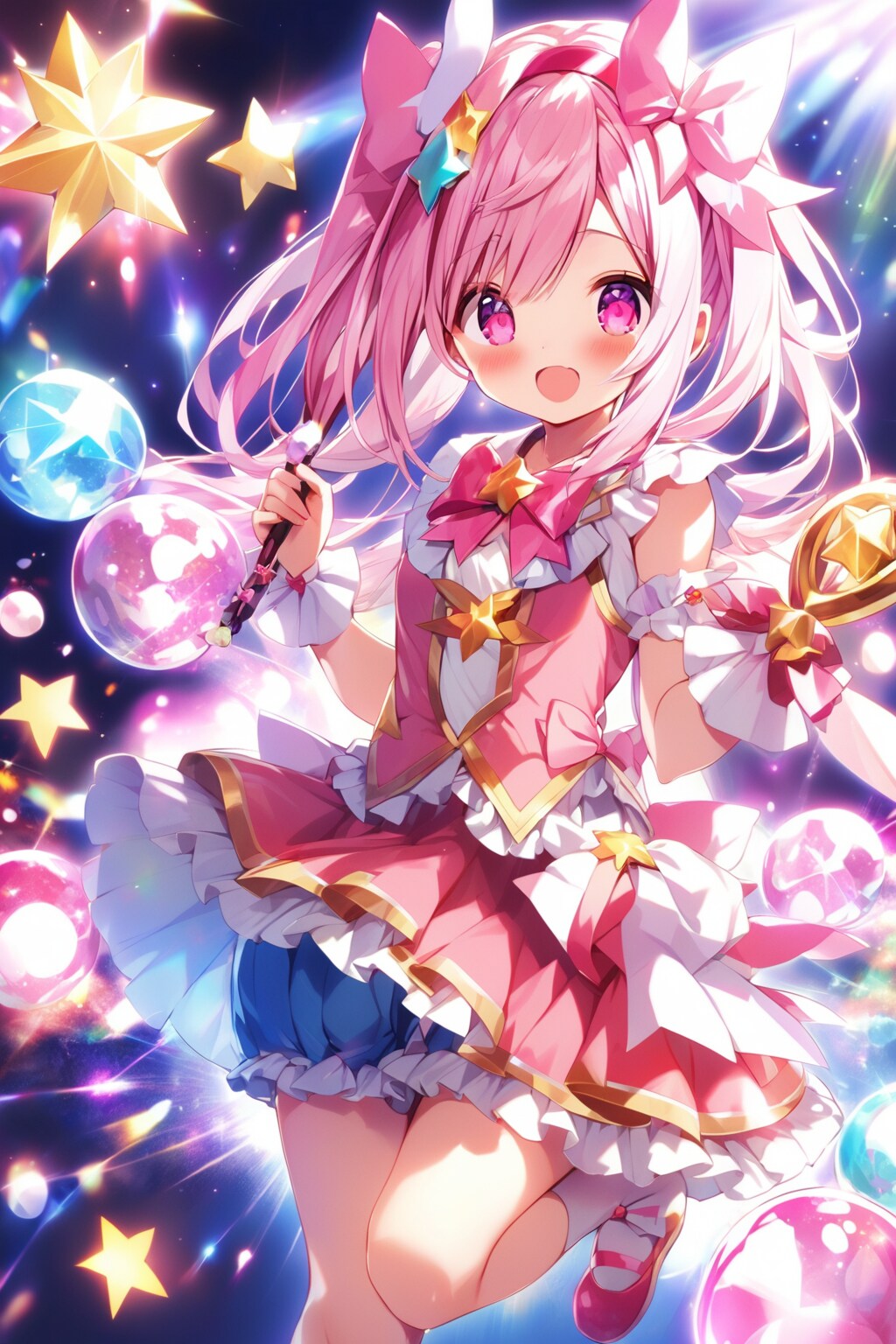 魔法少女