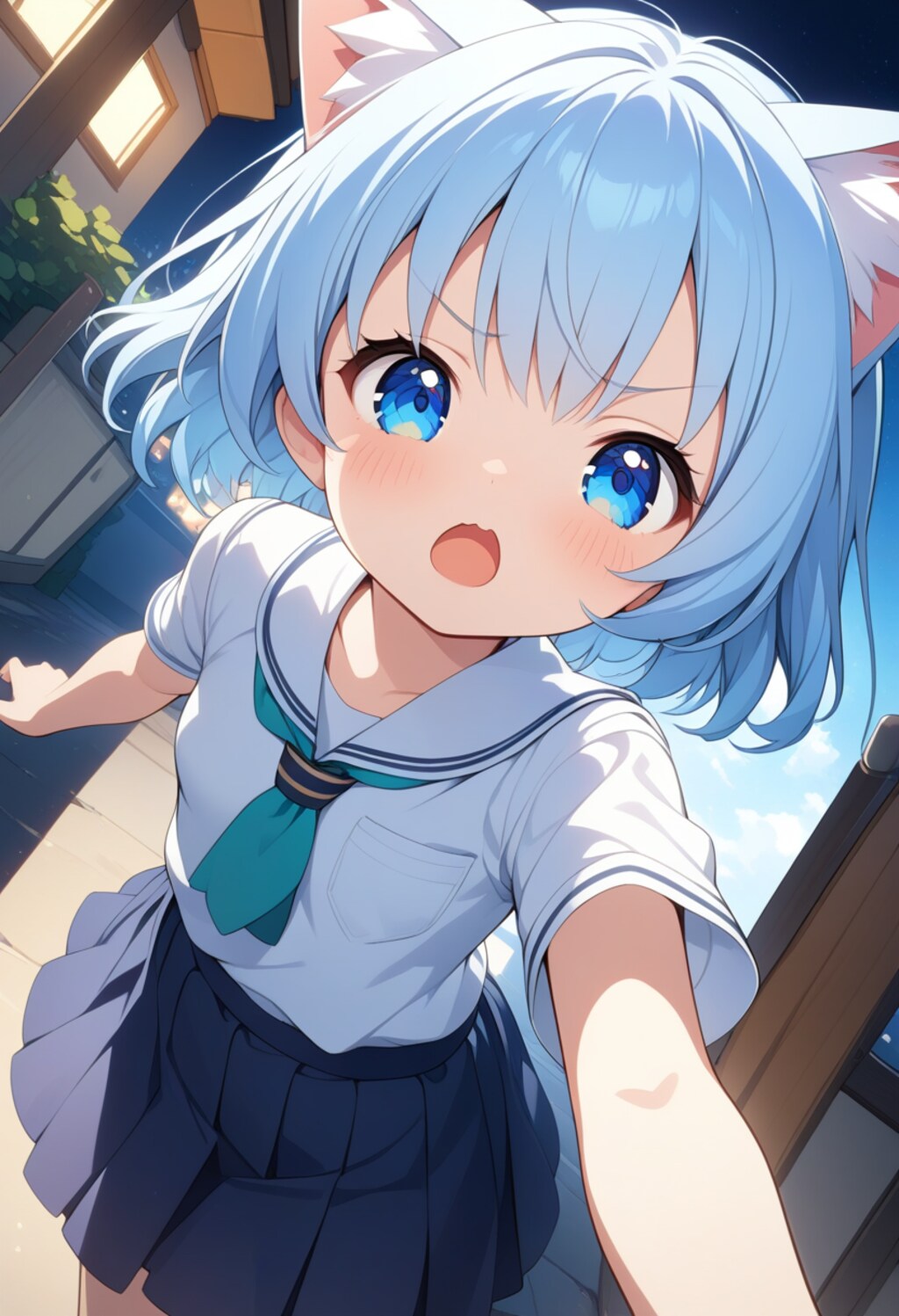 お久しぶりです