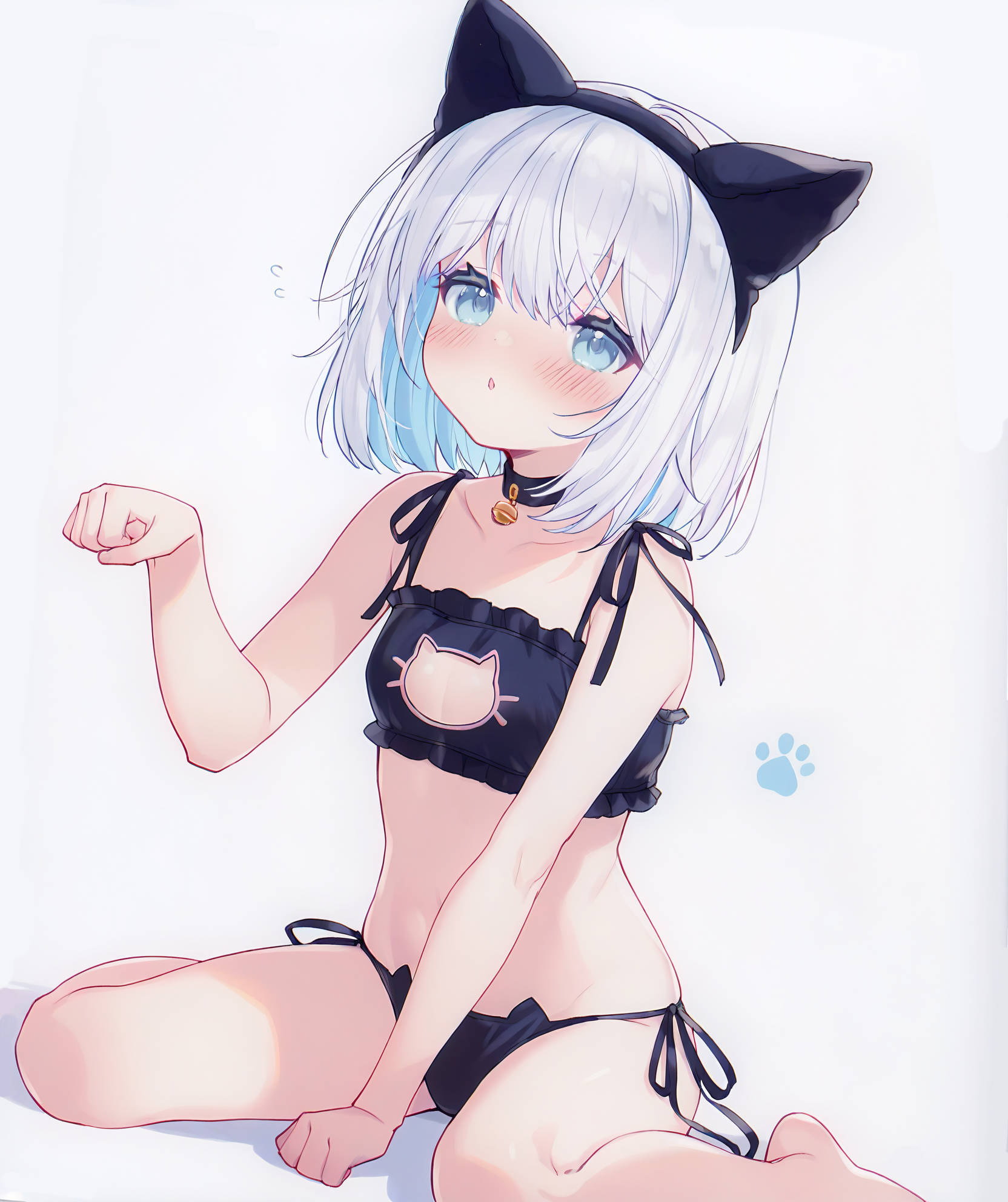 うちの子ねこランジェリー